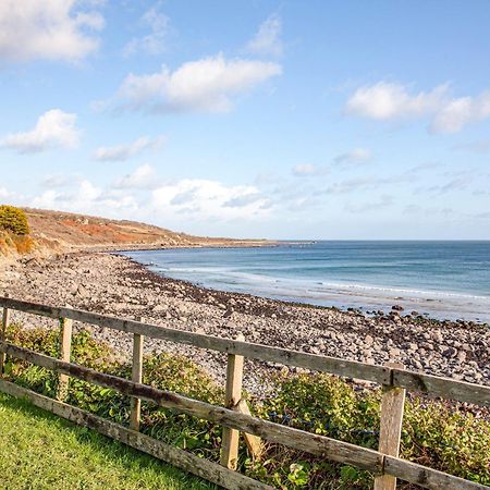 Headland Cottages Coverack Esterno foto