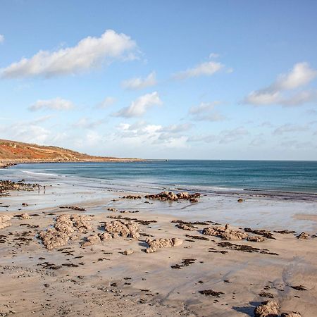 Headland Cottages Coverack Esterno foto