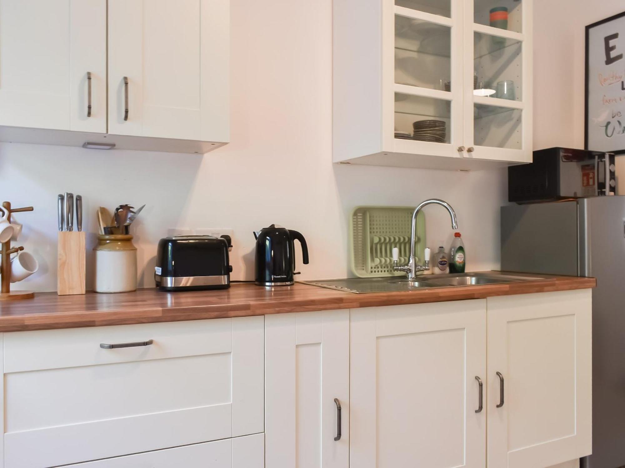Headland Cottages Coverack Esterno foto