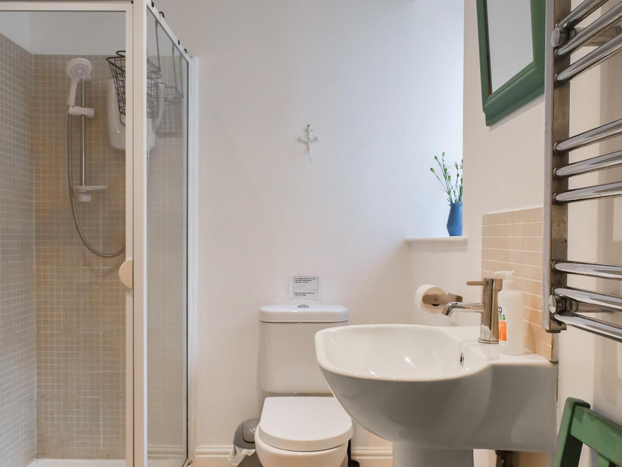 Headland Cottages Coverack Esterno foto