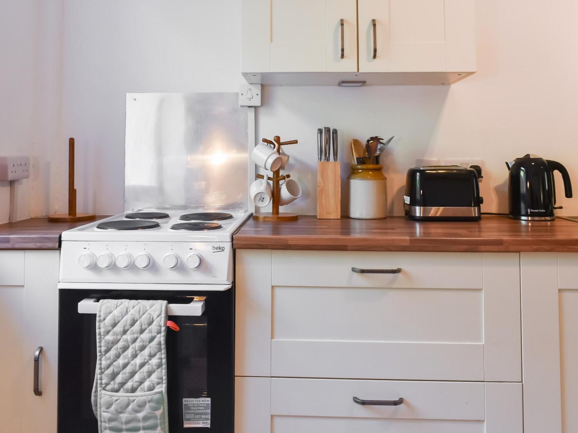Headland Cottages Coverack Esterno foto